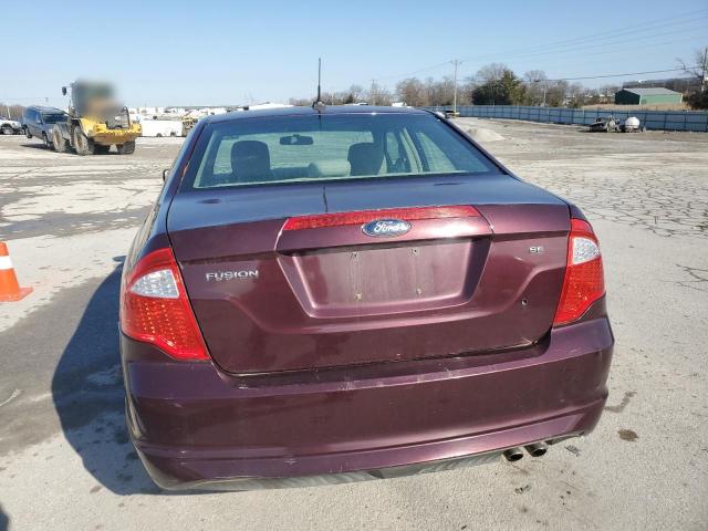 Photo 6 from auction – 2011 FORD FUSION SE with VIN 3FAHP0HA1BR309366