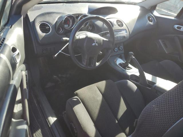 Photo 8 from auction – 2007 MITSUBISHI ECLIPSE GS with VIN 4A3AK24F97E031007