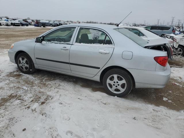 Photo 2 from auction – 2006 TOYOTA COROLLA CE with VIN JTDBR32E560057697