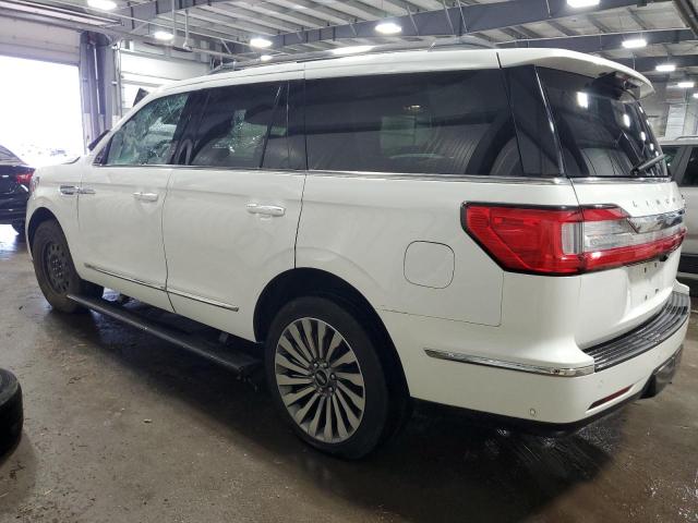 Photo 2 from auction – 2020 LINCOLN NAVIGATOR with VIN 5LMJJ2LT7LEL15929