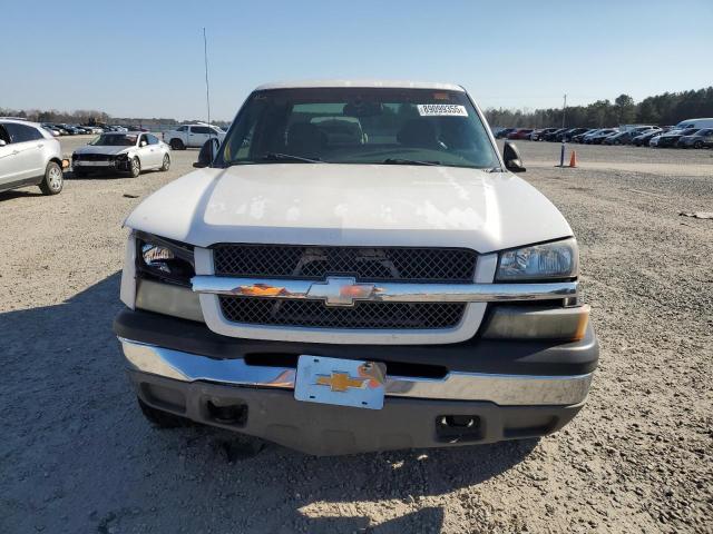 Photo 5 from auction – 2003 CHEVROLET SILVERADO with VIN 2GCEC19V831301495