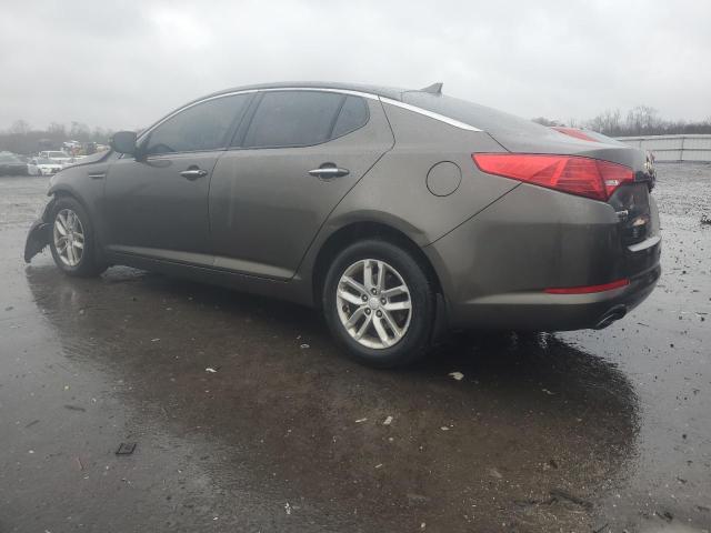 Photo 2 from auction – 2013 KIA OPTIMA LX with VIN 5XXGM4A78DG232467