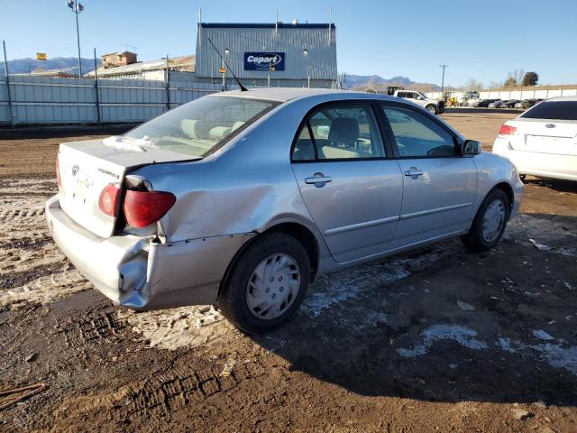 Photo 3 from auction – 2006 TOYOTA COROLLA CE with VIN JTDBR32E360080105