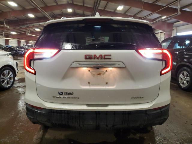 Photo 6 from auction – 2022 GMC TERRAIN SL with VIN 3GKALTEV6NL107263