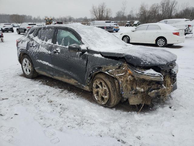 Photo 4 from auction – 2025 CHEVROLET TRAX LS with VIN KL77LFEP7SC099851