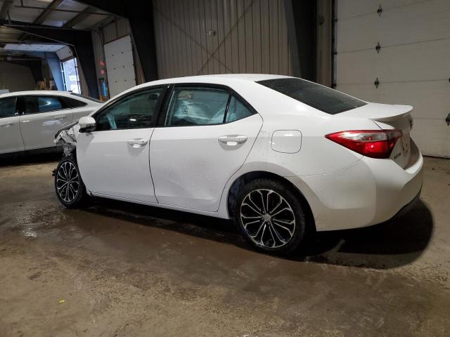 Photo 2 from auction – 2016 TOYOTA COROLLA L with VIN 2T1BURHE1GC586483