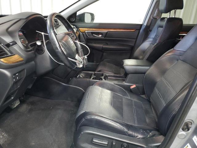 Photo 7 from auction – 2018 HONDA CR-V EXL with VIN 7FARW2H89JE093152