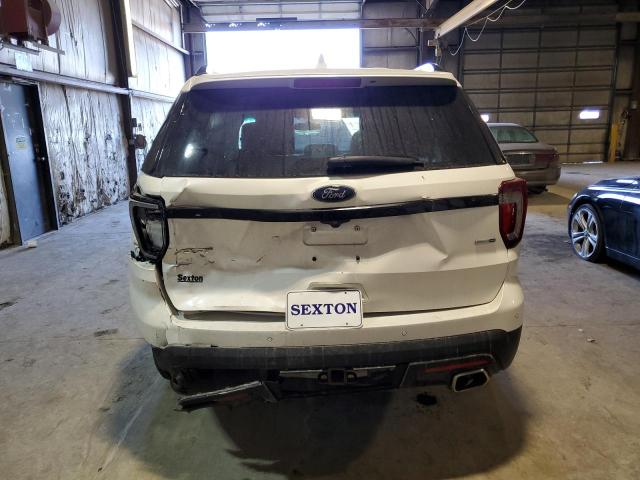 Photo 6 from auction – 2016 FORD EXPLORER S with VIN 1FM5K8GT2GGC21627
