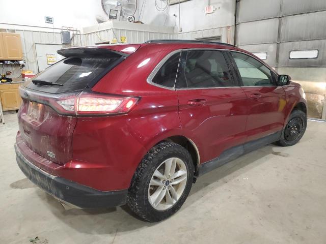 Photo 3 from auction – 2018 FORD EDGE SEL with VIN 2FMPK4J98JBC59005
