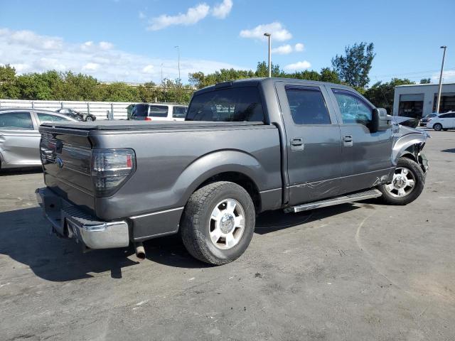 Photo 3 from auction – 2009 FORD F150 with VIN 1FTRW12899FA88751