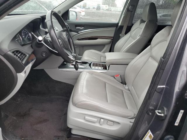 Photo 7 from auction – 2018 ACURA MDX TECHNO with VIN 5J8YD4H52JL018533