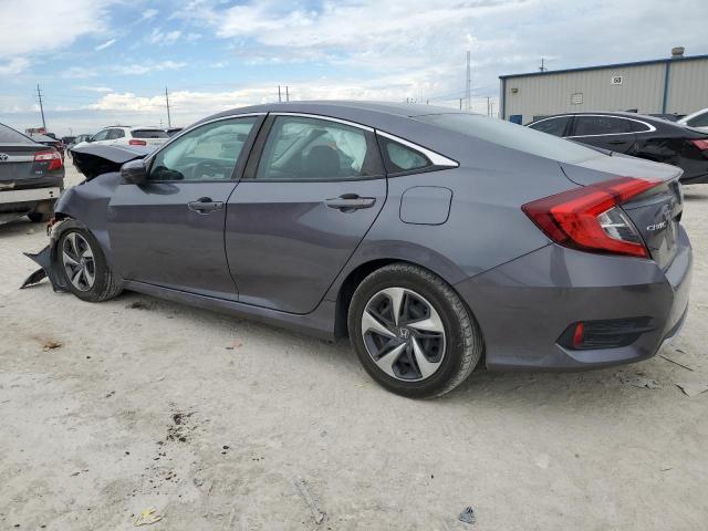 Photo 2 from auction – 2021 HONDA CIVIC LX with VIN 2HGFC2F66MH507626