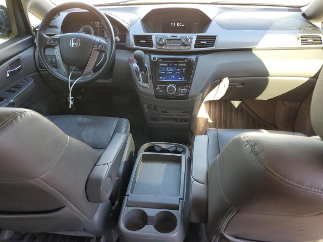 Photo 8 from auction – 2014 HONDA ODYSSEY EX with VIN 5FNRL5H63EB122218