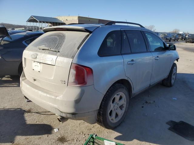 Photo 3 from auction – 2014 FORD EDGE SEL with VIN 2FMDK4JC8EBA15844