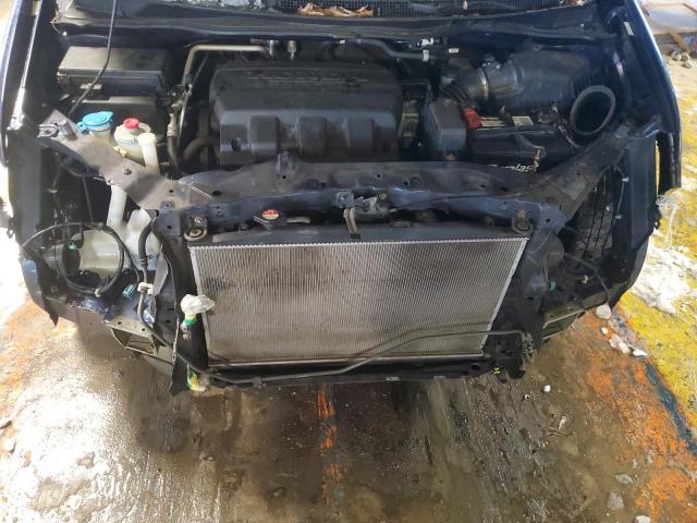 Photo 12 from auction – 2014 HONDA ODYSSEY EX with VIN 5FNRL5H66EB059695