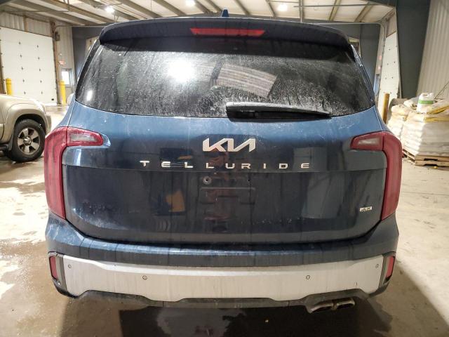Photo 6 from auction – 2023 KIA TELLURIDE with VIN 5XYP6DGC3PG375762