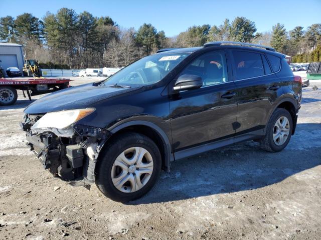 TOYOTA RAV4 LE 2014 with VIN 2T3BFREV3EW207680 - Photo from auction