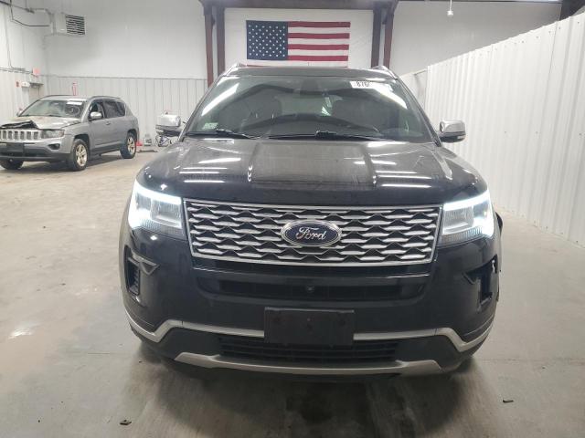 Photo 5 from auction – 2018 FORD EXPLORER P with VIN 1FM5K8HT5JGB75717