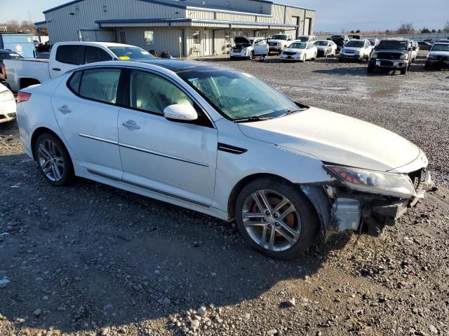 Photo 4 from auction – 2013 KIA OPTIMA SX with VIN 5XXGR4A6XDG098778