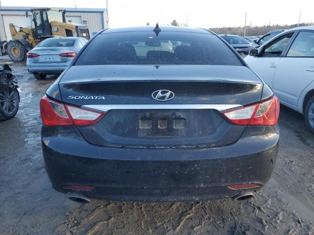 Photo 6 from auction – 2011 HYUNDAI SONATA SE with VIN 5NPEC4AC3BH284999