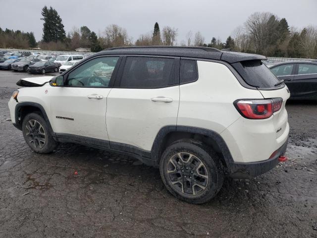 Photo 2 from auction – 2020 JEEP COMPASS TR with VIN 3C4NJDDB9LT106654