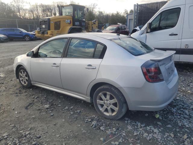 Photo 2 from auction – 2011 NISSAN SENTRA with VIN 3N1AB6AP1BL712667