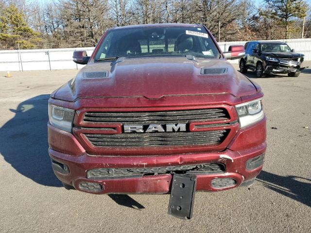Photo 5 from auction – 2022 RAM 1500 LARAM with VIN 1C6RRFJG4NN300881