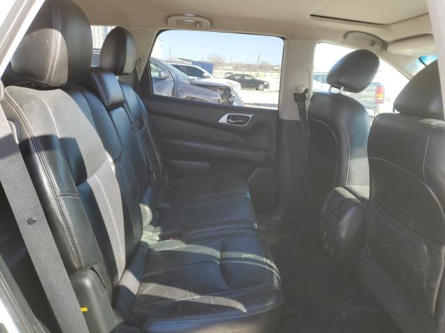 Photo 11 from auction – 2014 NISSAN PATHFINDER with VIN 5N1AR2MN9EC640382