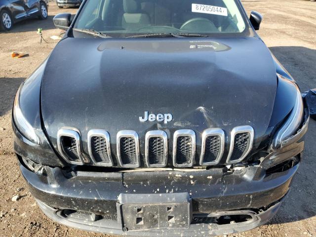 Photo 11 from auction – 2018 JEEP CHEROKEE L with VIN 1C4PJLCB1JD563465