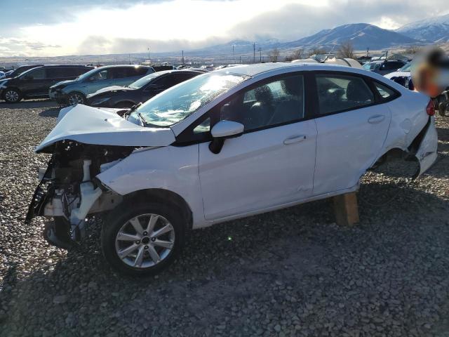 FORD FIESTA SE 2011 with VIN 3FADP4BJ0BM180838 - Photo from auction