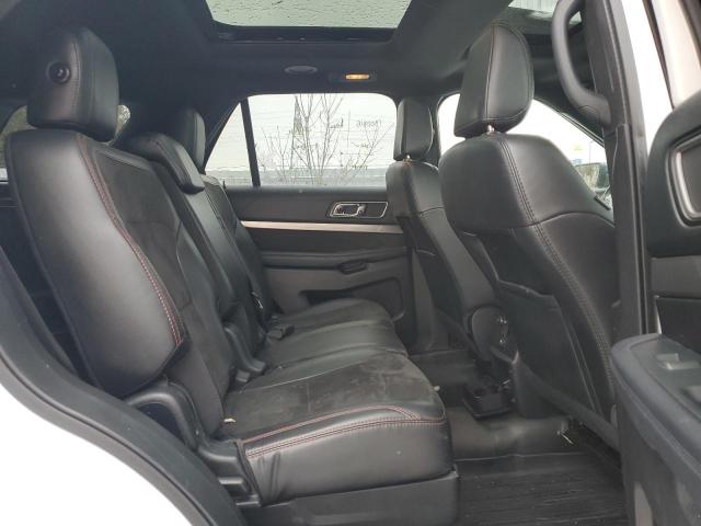 Photo 11 from auction – 2018 FORD EXPLORER X with VIN 1FM5K8D86JGA29375