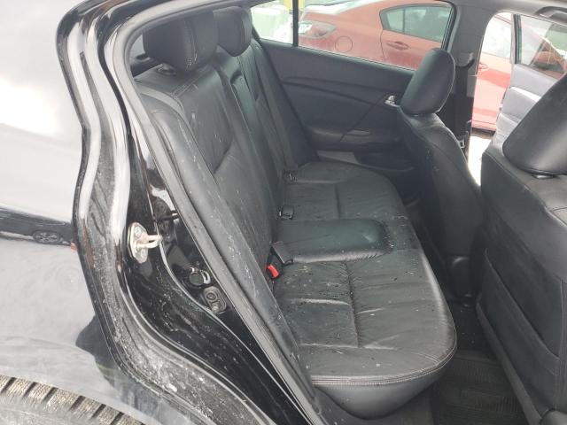 Photo 10 from auction – 2014 HONDA CIVIC TOUR with VIN 2HGFB2F79EH043406