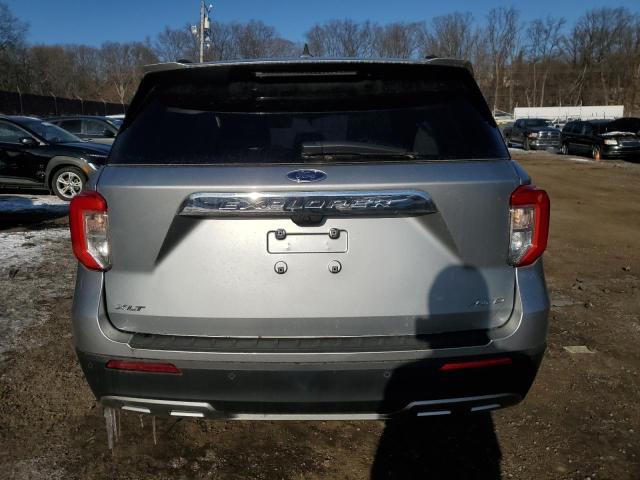 Photo 6 from auction – 2023 FORD EXPLORER X with VIN 1FMSK8DH7PGB43381