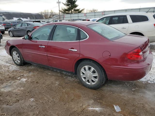 Photo 2 from auction – 2005 BUICK LACROSSE with VIN 2G4WC532251260872