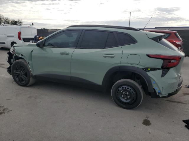 Photo 2 from auction – 2025 CHEVROLET TRAX ACTIV with VIN KL77LKEPXSC129353