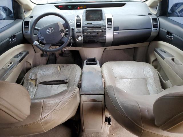 Photo 8 from auction – 2005 TOYOTA PRIUS with VIN JTDKB20U757036882