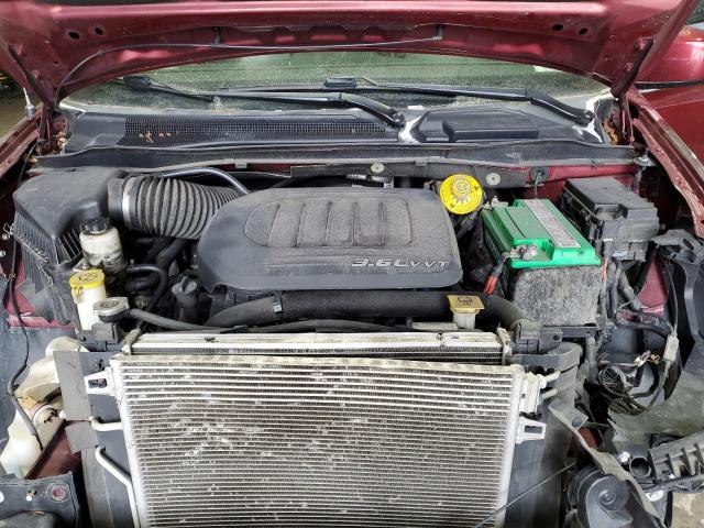 Photo 12 from auction – 2018 DODGE GRAND CARA with VIN 2C4RDGCG0JR250424