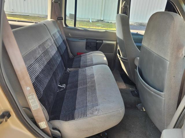 Фото 6 с аукциона – 1991 FORD EXPLORER с VIN 1FMDU34XXMUC65601