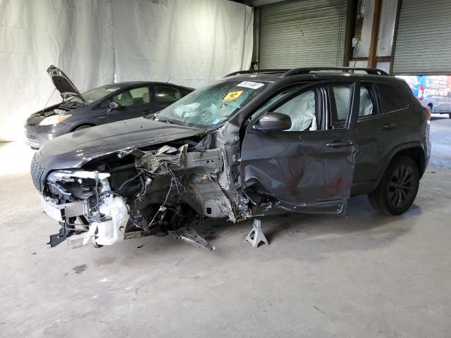 JEEP CHEROKEE L 2019 with VIN 1C4PJMDX9KD448016 - Photo from auction