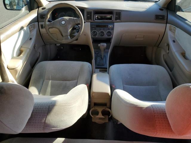 Photo 8 from auction – 2005 TOYOTA COROLLA CE with VIN 1NXBR32E05Z408597