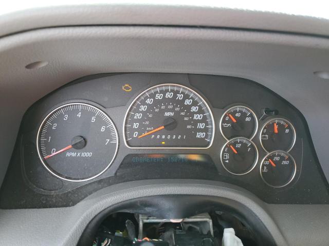 Photo 9 from auction – 2006 GMC ENVOY DENA with VIN 1GKES66M866131233