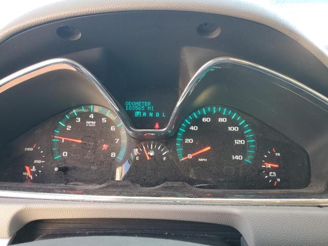 Photo 9 from auction – 2014 CHEVROLET TRAVERSE L with VIN 1GNKRFED7EJ243343