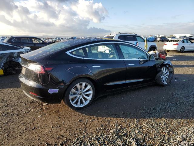 Photo 3 from auction – 2018 TESLA MODEL 3 with VIN 5YJ3E1EB7JF067275