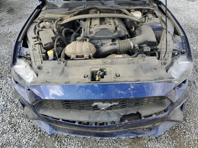 Photo 11 from auction – 2018 FORD MUSTANG with VIN 1FA6P8TH9J5104874