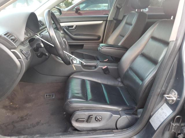 Photo 7 from auction – 2004 AUDI A4 1.8T with VIN WAUJC68EX4A225313