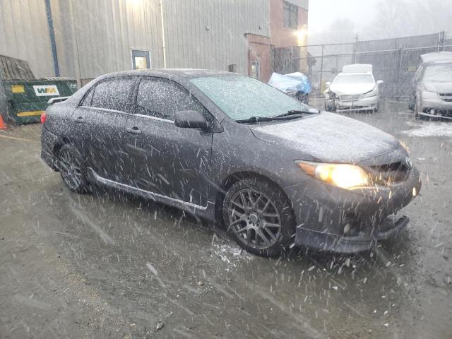صورة رقم 4 من المزاد - 2013 TOYOTA COROLLA BA مع VIN 2T1BU4EE1DC011383