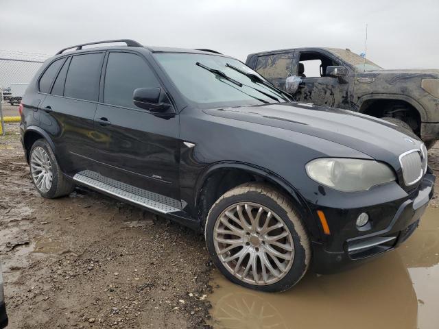 Photo 4 from auction – 2007 BMW X5 4.8I with VIN 5UXFE83557LZ46605