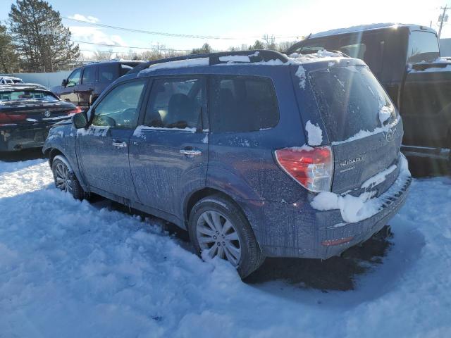 Photo 2 from auction – 2012 SUBARU FORESTER 2 with VIN JF2SHBCC5CH415227