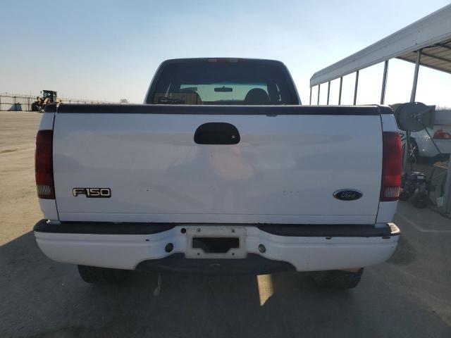 Photo 6 from auction – 1999 FORD F150 with VIN 1FTRX17W5XKC25452