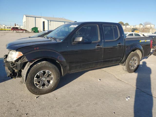 NISSAN FRONTIER S 2016 with VIN 1N6AD0ER8GN760204 - Photo from auction